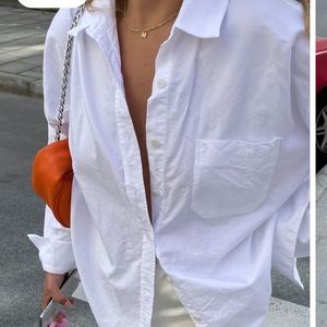 Djerf avenue - breezy shirt